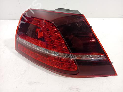 Right taillight VW GOLF VII (5G1, BQ1, BE1, BE2) 1.6 TDI | BP32506845C35