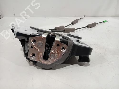 Used Front right lock TOYOTA YARIS (_P21_, _PA1_, _PH1_) 1.5 Hybrid (MXPH10, MXPH11) (116 hp) 28718269