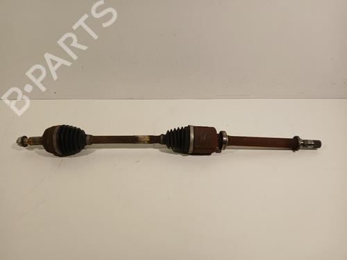 Drivaksel foran Høyre DACIA DUSTER (HS_) 1.6 16V (105 hp) 29972542