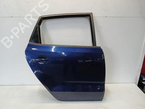 Puerta trasera derecha Puerta trasera derecha VW POLO V (6R1, 6C1) 1.2 TDI (75 hp) 36260609 36260609