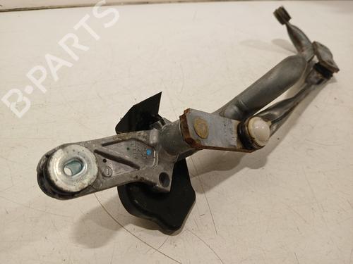 Front wipers mechanism TOYOTA YARIS (_P13_) 1.5 Hybrid (NHP130_, NHP130) | BP26725680C83 