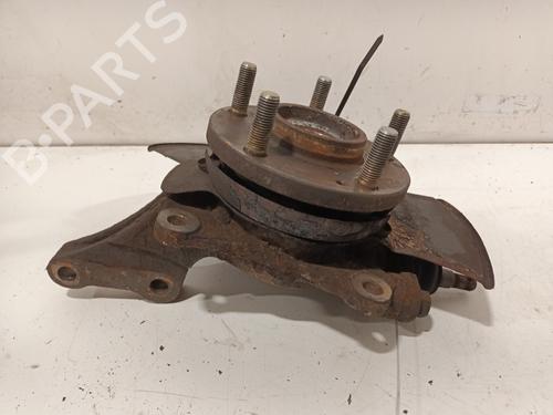 Left front steering knuckle KIA SPORTAGE II (JE_, KM_) 2.7 V6 4WD | BP15737589M25 