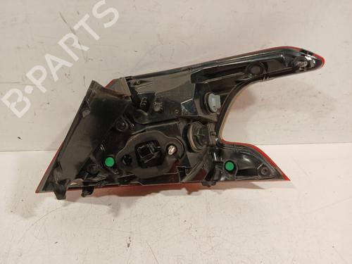 Left taillight PEUGEOT 308 II (LB_, LP_, LW_, LH_, L3_) 1.6 BlueHDi 120 | BP29028711C34 