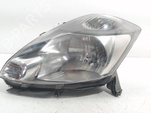 Used Left headlight SUBARU JUSTY IV 1.0 (M300) (69 hp) 12058607