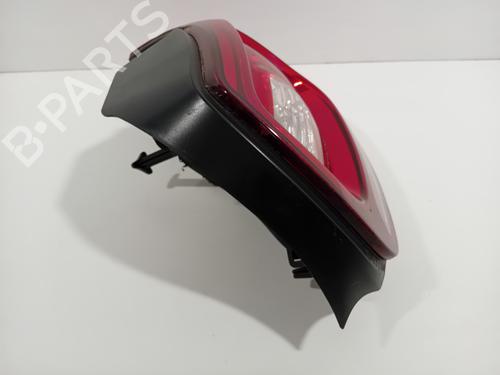 Right taillight CITROËN DS3 (SA_) 1.6 HDi 90 | BP24150554C35 
