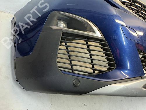 Front bumper PEUGEOT 3008 II SUV (MC_, MR_, MJ_, M4_) 1.6 THP 165 (M45GYW, M45GZW, M45GYV) | BP23123911C7 