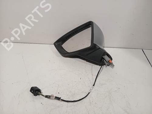 Used Left mirror SEAT ARONA (KJ7, KJP) 1.0 TSI (95 hp) 32780956