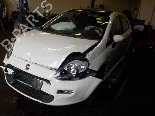 FIAT PUNTO (199_)  0.9  900604