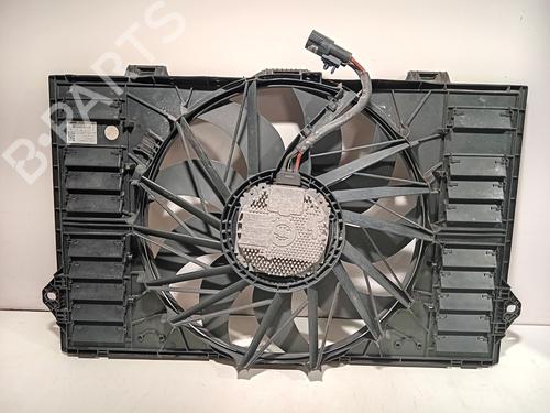 Used Radiator fan Radiator fan 39509038 39509038