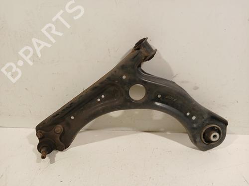 Used Left front suspension arm SEAT IBIZA V (KJ1, KJG) 1.0 (75 hp) 28283092