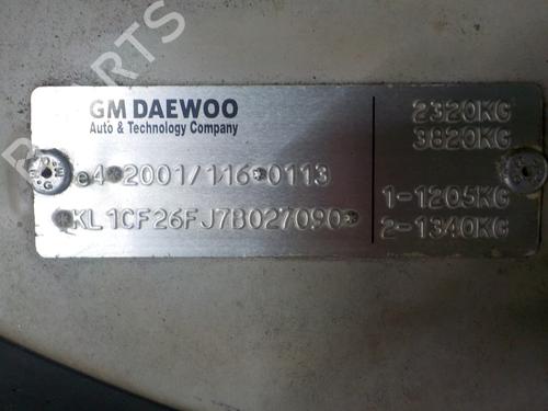 ABS pump CHEVROLET CAPTIVA (C100, C140) 2.4 | BP23989091M43 - Image 14