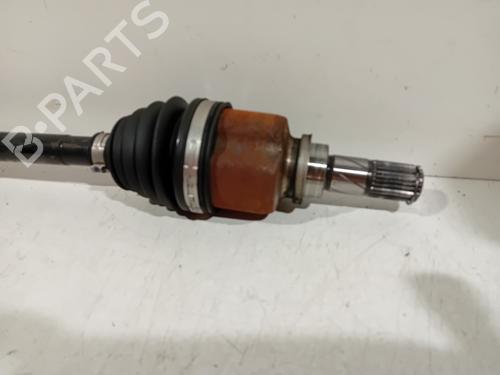 Right front driveshaft NISSAN MICRA V (K14) 1.0 IG-T 100 | BP19301671M39 