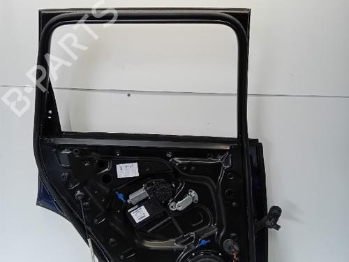 Left rear door VW TOUAREG (7LA, 7L6, 7L7) 2.5 R5 TDI | BP18323760C4 