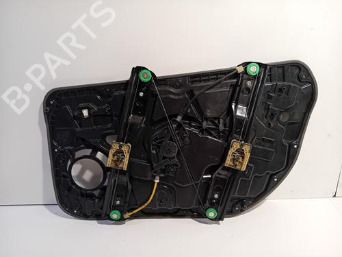 Front left window mechanism VOLVO V40 Hatchback (525) D2 | BP23988060C22 - Image 4