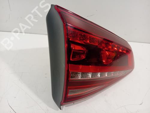 Left tailgate light VW GOLF VII (5G1, BQ1, BE1, BE2) 1.6 TDI | BP32506847C79