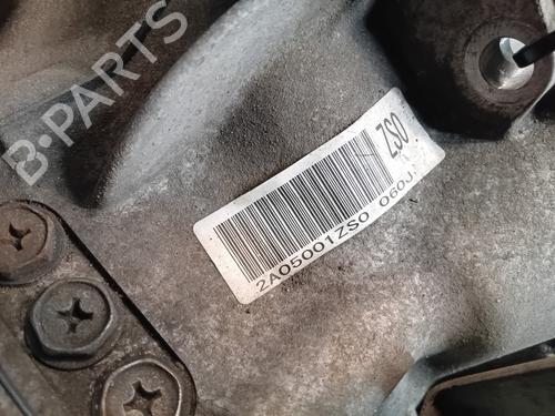 Gearbox OPEL AGILA (B) (H08) 1.0 (F68) | BP19279027M3 