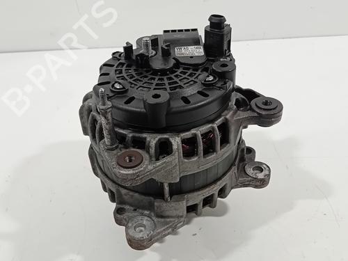 Generator VW GOLF VII (5G1, BQ1, BE1, BE2) 1.2 TSI (86 hp) 24957180