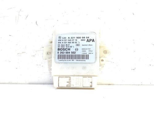Used Electronic module MERCEDES-BENZ S-CLASS (W221, V221) S 350 BlueTec (221.026, 221.126) (258 hp) 10667562