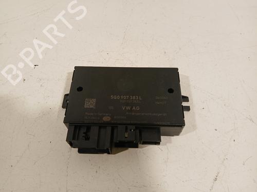 Used Electronic module SEAT LEON (5F1) 1.5 TSI (150 hp) 28045287