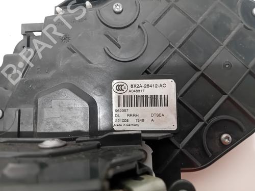 Rear right lock JAGUAR XF I (X250) 2.7 D | BP29816150C99