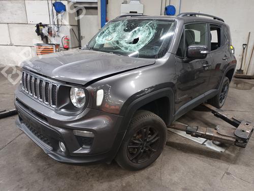 Control unit JEEP RENEGADE SUV (BU, B1, BV) 1.3 T-GDi | BP38317777M11 - Image 4