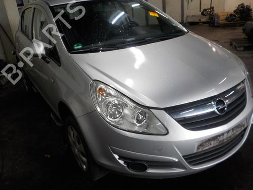 Gearbox OPEL CORSA D (S07) 1.0 (L08, L68) | BP12681334M3 