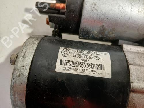 Starter RENAULT CLIO IV (BH_) 0.9 TCe 90 (BHNF, BHMA, BHMH, BHJK, BHJR) | BP30805768M8 - Image 4