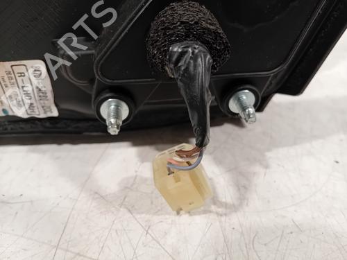 Right mirror SUZUKI VITARA (LY) 1.6 (APK 416) | BP21946172C27 