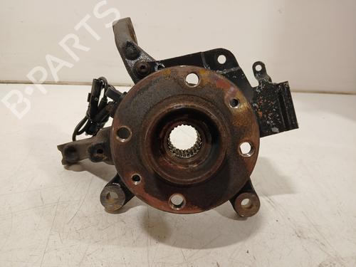 Used Left front steering knuckle Left front steering knuckle 26579860 26579860