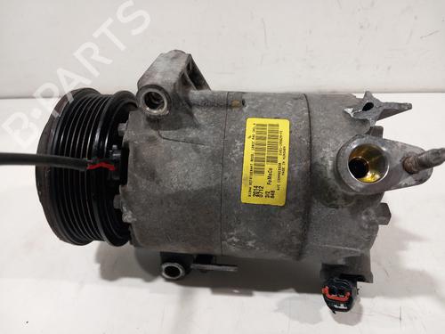 AC compressor FORD C-MAX II (DXA/CB7, DXA/CEU) 1.0 EcoBoost | BP36641465M34 - Image 2
