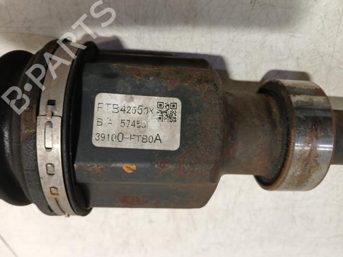 Right front driveshaft MAZDA 6 Saloon (GJ, GL) 2.2 D (GJ2FP) | BP38467667M39 - Image 5