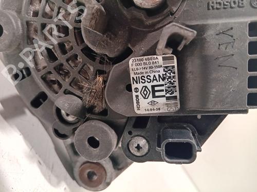 Alternator NISSAN X-TRAIL III (T32_, T32R, T32RR) 1.6 dCi (T32) | BP21189153M7 