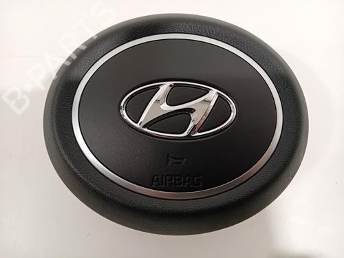 Used Driver airbag HYUNDAI TUCSON (NX4E, NX4A) 1.6 T-GDi Hybrid (230 hp) 30812599