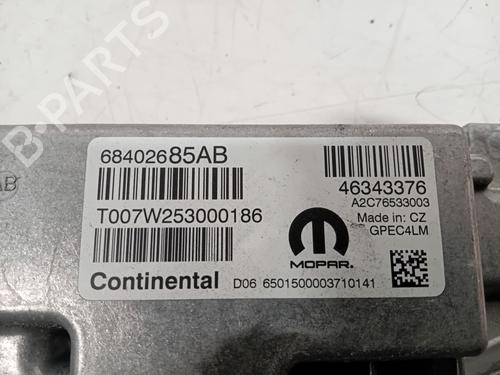 Engine control unit (ECU) JEEP RENEGADE SUV (BU, B1, BV) 1.3 PHEV 4Xe | BP32702560M57 - Image 5