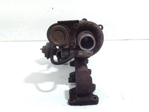 Used Turbocharger/Supercharger HYUNDAI SANTA FÉ I (SM) 2.0 CRDi 4x4 (113 hp) 12985105