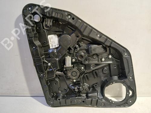 Used Rear right window mechanism Rear right window mechanism MERCEDES-BENZ EQB (X243) EQB 300 4-matic (243.608, 243.609) (228 hp) 33661250 33661250