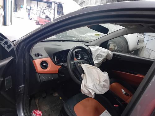 Left front steering knuckle HYUNDAI i10 II (BA, IA) 1.0 | BP29333613M25 