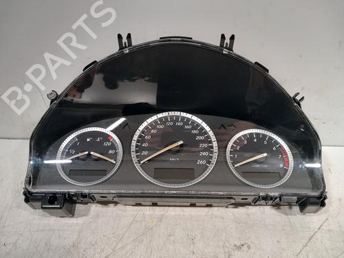 instrument-cluster-mercedes-benz-c-class-w204-2007-2008-2009-2010-2011-2012-2013-2014-2015-38467896 main image