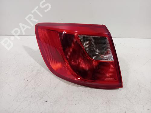 Used Left taillight SEAT IBIZA IV ST (6J8, 6P8) 1.4 (85 hp) 21025280