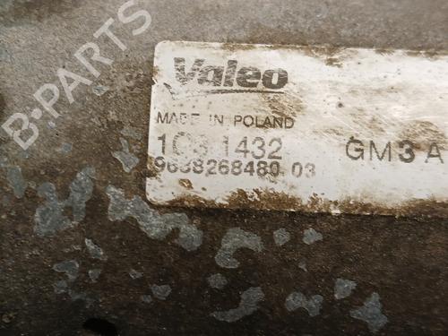 Startmotor CITROËN JUMPY II Van 1.6 HDi 90 8V | BP30567021M8 