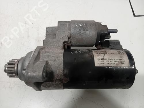 Used Starter MERCEDES-BENZ GLA-CLASS (X156) GLA 250 4-matic (156.946) (211 hp) 33003526