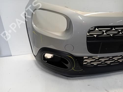 Front bumper CITROËN C3 / C3 ORIGIN III (SX) 1.2 THP 110 | BP25749595C7 