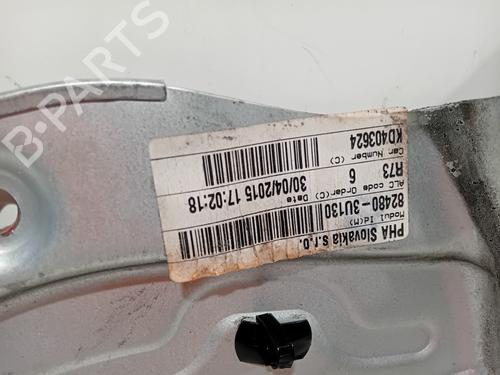 Front right window mechanism KIA SPORTAGE III (SL) 1.7 CRDi | BP27747229C23 
