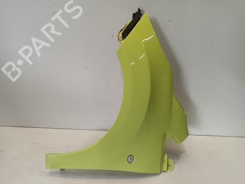 Used Left front fenders Left front fenders FORD KA (RU8) 1.2 (69 hp) 33241966 33241966