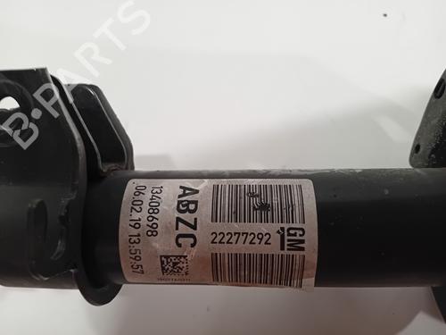 Right front shock absorber OPEL ADAM (M13) 1.4 | BP29700056M17 