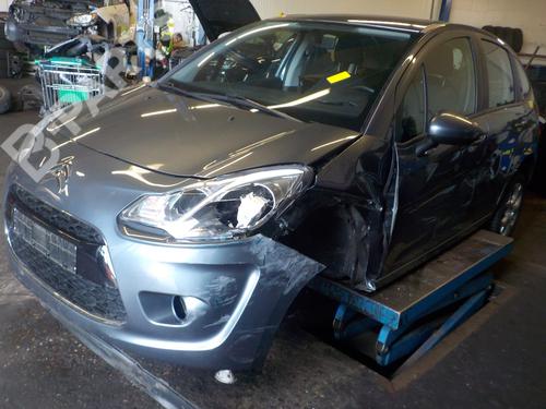 Used Parts CITROËN C3 II (SC_)  1.4 VTi 95  1124004