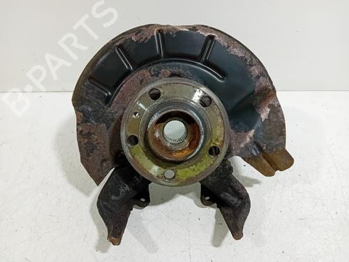 Used Right front steering knuckle SEAT IBIZA IV (6J5, 6P1) 1.2 TDI (75 hp) 17614070