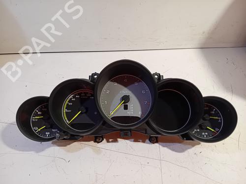 instrument-cluster-porsche-cayenne-92a-2010-2011-2012-2013-2014-2015-2016-2017-2018-28970958 main image