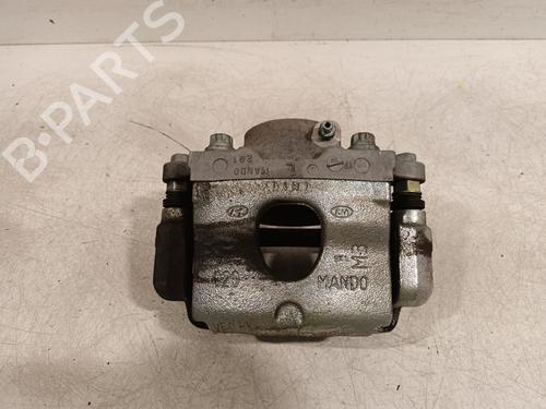 Left front brake caliper HYUNDAI IONIQ (AE) Electric | BP26203019M105 