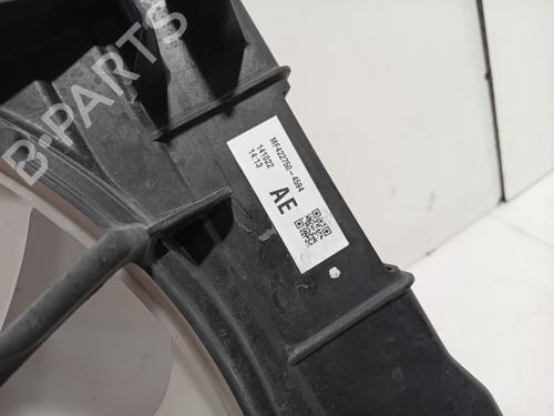 Fan TOYOTA AURIS (_E18_) 1.8 Hybrid (ZWE186_, ZWE186R) | BP28018932M128 